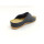 scandi Damen Klett Pantolette schwarz