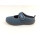 FlyFlot Damen Klett Pantoffel leicht Stretch grau