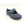 FlyFlot Damen Klett Pantoffel leicht Stretch grau