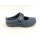 FlyFlot Damen Klett Pantoffel leicht Stretch grau