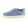 2go Damen Sneaker mit Zier Stretchschnürung hellblau