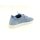2go Damen Sneaker mit Zier Stretchschnürung hellblau