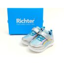 Richter Mädchen Klett Tex Halbschuh mit Stretch...