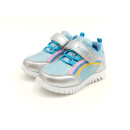 Richter Mädchen Klett Tex Halbschuh mit Stretch...