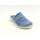 Fly Flot Damen Pantolette blau-grau zehengeschlossen