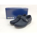 Fly Flot Herren Klett Hausschuh Strech schwarz,...