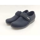 Fly Flot Herren Klett Hausschuh Strech schwarz,...