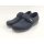 Fly Flot Herren Klett Hausschuh Strech schwarz, herausnehmbare Innensohle