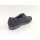Fly Flot Herren Klett Hausschuh Strech schwarz, herausnehmbare Innensohle