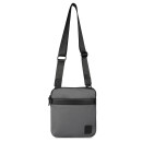 bugatti Domani 2.0 Schultertasche M anthrazit