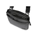 bugatti Domani 2.0 Schultertasche M anthrazit