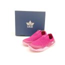 Lico Kinder Barfussschuh zum schlüpfen pink