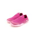 Lico Kinder Barfussschuh zum schlüpfen pink
