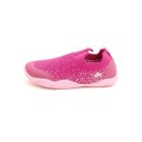Lico Kinder Barfussschuh zum schlüpfen pink