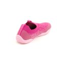 Lico Kinder Barfussschuh zum schlüpfen pink