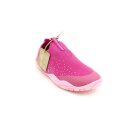 Lico Kinder Barfussschuh zum schlüpfen pink