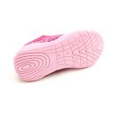 Lico Kinder Barfussschuh zum schlüpfen pink