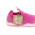 Lico Kinder Barfussschuh zum schlüpfen pink