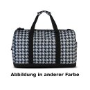 Punta Weekend Doctors Bag XL mit Schultergurt weiß beige