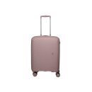travelite VOYAAGE Handgepäck-Koffer 55 cm Puderrosa