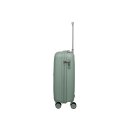 VOYAAGE Hartschalen-Trolley S mit 4 Doppelrollen Salbeigrün