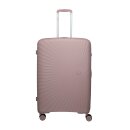 Travelite VOYAAGE Trolley 4w L, Blush