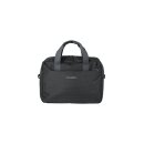 travelite CORSIICA Reisetasche mit Aufsteckfunktion Schwarz