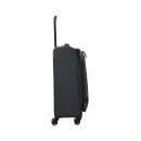 travelite CORSIICA Weichgepäck-Trolley M mit 4 Rollen