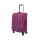 Travelite CORSIICA Trolley 4w M exp., Pink