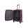 Travelite CORSIICA Trolley 4w M exp., Pink
