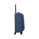 travelite CORSIICA Weichgepäck-Trolley M mit 4...