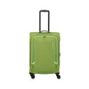 travelite CORSIICA Reisekoffer M erweiterbar Grün