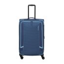 travelite CORSIICA Reisekoffer L erweiterbar Blue