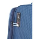 travelite CORSIICA Reisekoffer L erweiterbar Blue