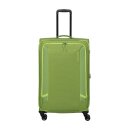 travelite CORSIICA Reisekoffer L erweiterbar Grün