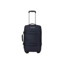 travelite BOLONIA Rollenreisetasche S Navy 35 Liter