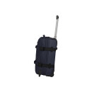 travelite BOLONIA Rollenreisetasche S Navy 35 Liter