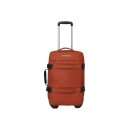 travelite BOLONIA Wheeled Duffle S mit Teleskopgriff