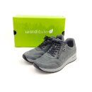 Waldläufer Damen Schnürhalbschuh mit seitlichem...