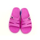 Fashy Badepantolette einfarbig pink
