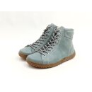 Rieker Damen Schnürstiefelette mit seitlichem...
