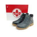 Rieker Damen Stiefelette mit 2 seitlichen...