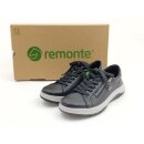 Remonte Damen Tex Schnürhalbschuh mit seitlichem...