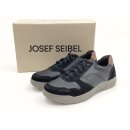 Josef Seibel Herren Slipper mit Stretchschnürung...