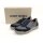 Josef Seibel Herren Slipper mit Stretchschnürung schwarz/braun