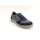 Josef Seibel Herren Slipper mit Stretchschnürung schwarz/braun