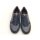 Josef Seibel Herren Slipper mit Stretchschnürung schwarz/braun
