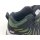 Skechers Jungen Knöchelschuh TEX grün/schwarz, Klettverschluss und Strechsenkel