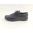 Josef Seibel Charlotte 01 Damen Schnürer schwarz mit Gummisenkel