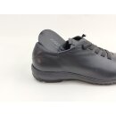 Josef Seibel Charlotte 01 Damen Schnürer schwarz mit Gummisenkel